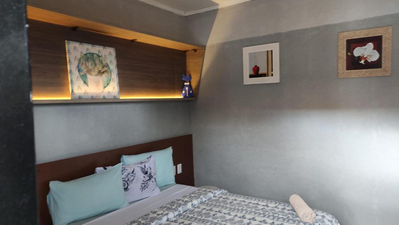 Pousada Casa Dos Gattos - Prox Ao Aeroporto Guarulhos Luaran gambar