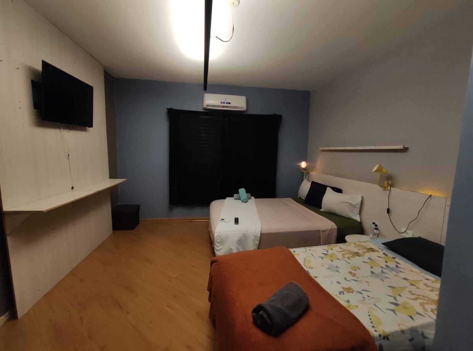 Pousada Casa Dos Gattos - Prox Ao Aeroporto Guarulhos Luaran gambar