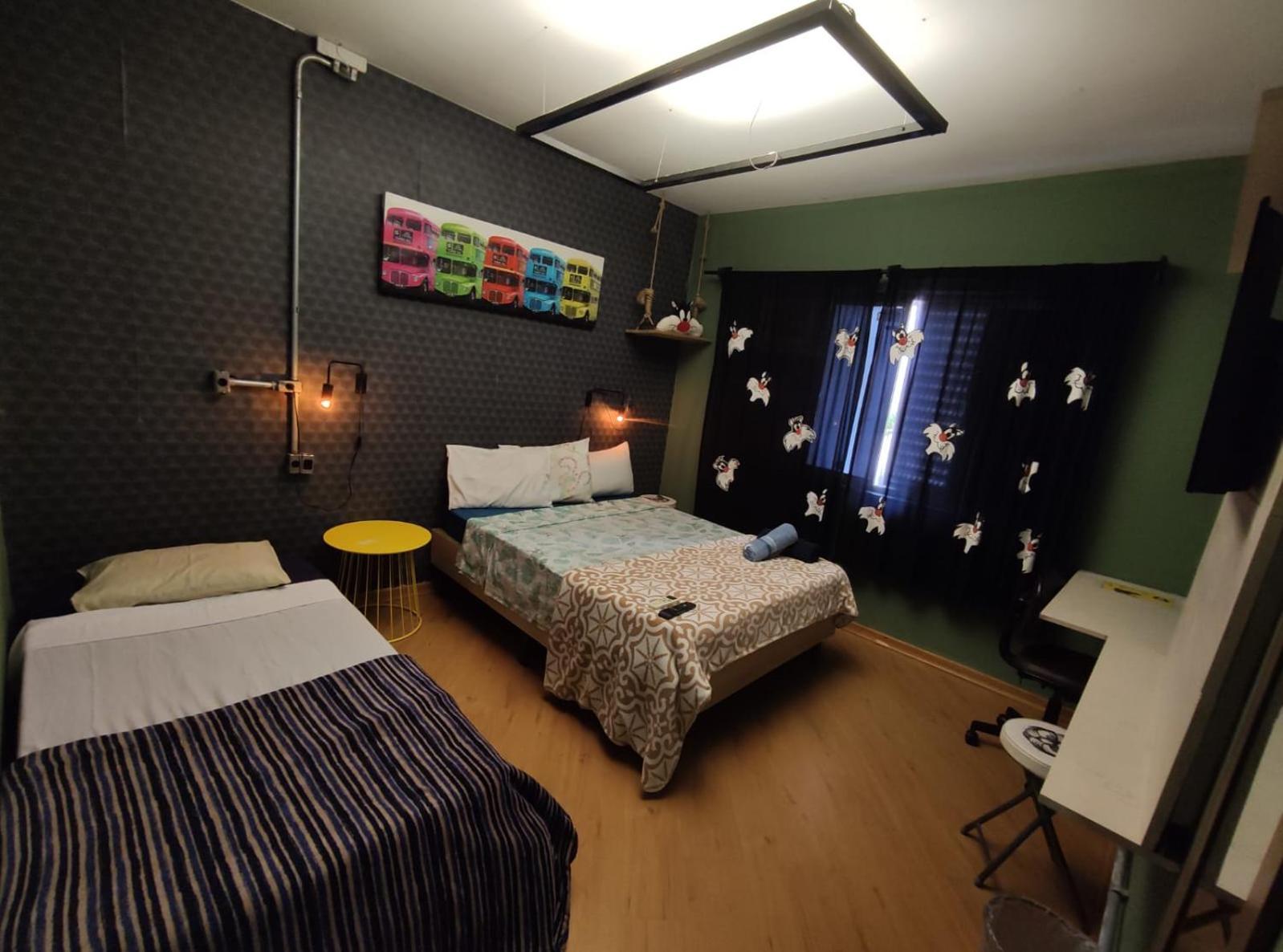 Pousada Casa Dos Gattos - Prox Ao Aeroporto Guarulhos Luaran gambar