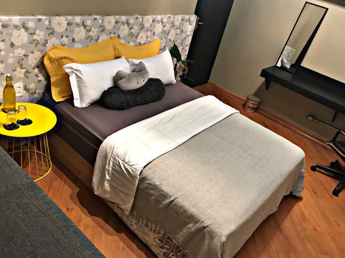 Pousada Casa Dos Gattos - Prox Ao Aeroporto Guarulhos Luaran gambar